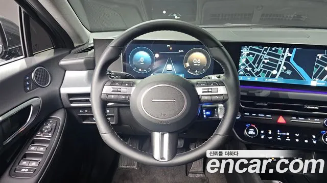 Hyundai Sonata Sonata Edge(DN8) — Фото автомобиля 13