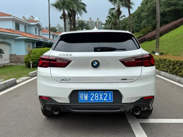 BMW X2 — Фото автомобиля 13