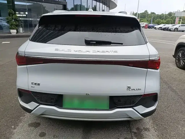 BYD Yuan PLUS — Фото автомобиля 5