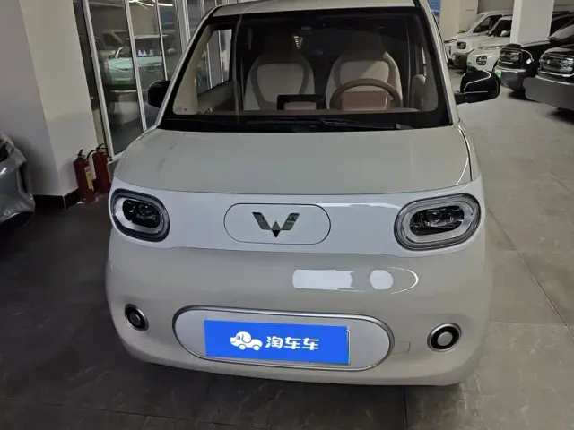 Wuling Hongguang Mini EV — Фото автомобиля 2