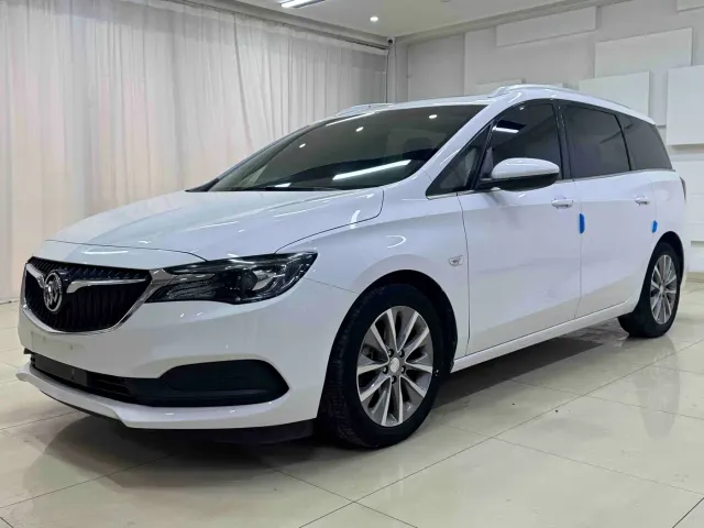 Фотография автомобиля — Buick GL6