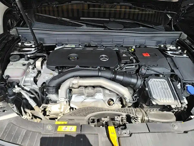 Mercedes-Benz GLB-Class — Фото автомобиля 19