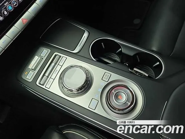 Genesis GV70 Electrified GV70 — Фото автомобиля 8