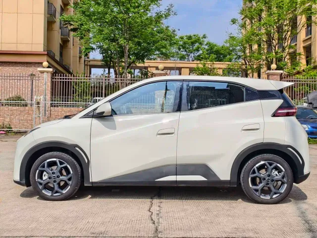 BYD Seagull — Фото автомобиля 7
