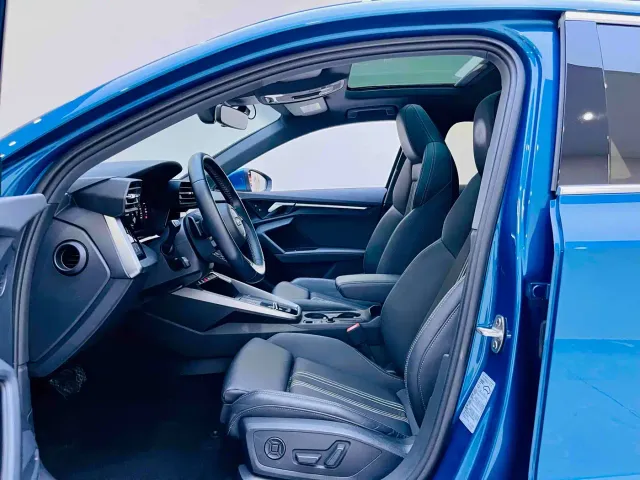 Audi A3 — Фото автомобиля 6