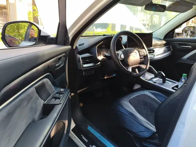 Haval H6 — Фото автомобиля 19
