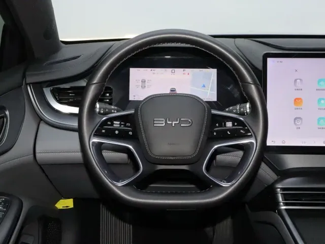 BYD Seal 07 DM-i — Фото автомобиля 14