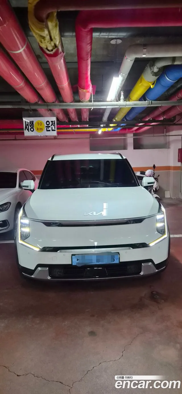 Фотография автомобиля — Kia EV9