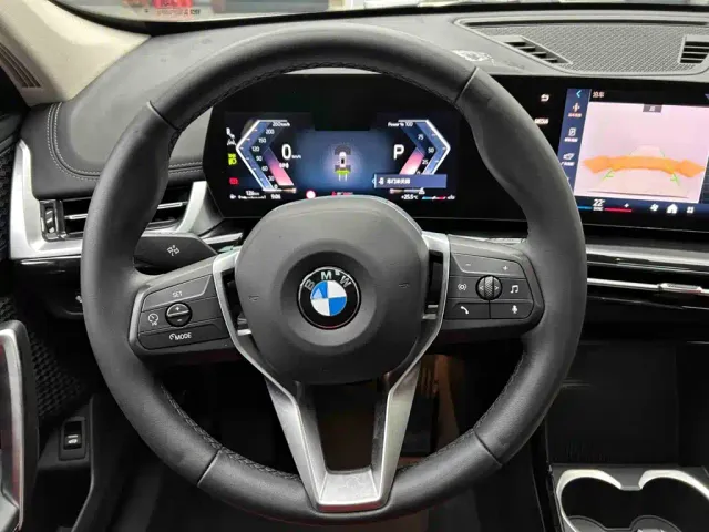 BMW X1 — Фото автомобиля 8