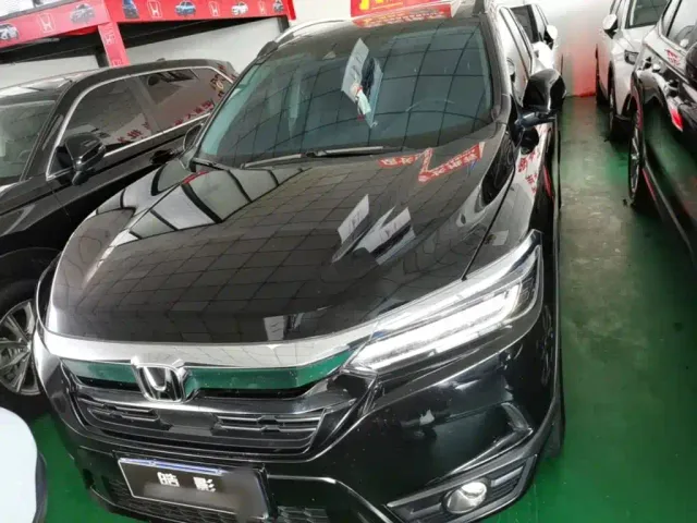 Honda Breeze — Фото автомобиля 2