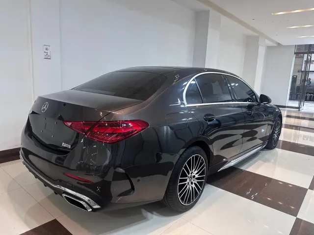 Mercedes-Benz C-Class — Фото автомобиля 13
