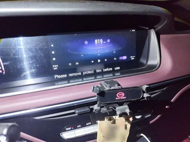 GAC Trumpchi M6 — Фото автомобиля 5