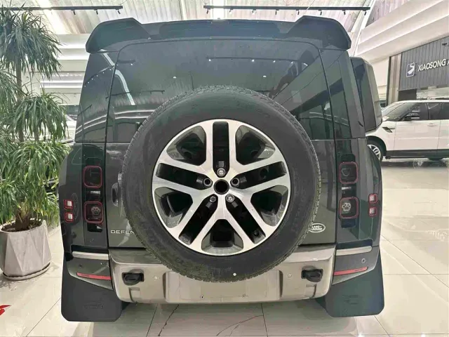 Land Rover Defender — Фото автомобиля 19