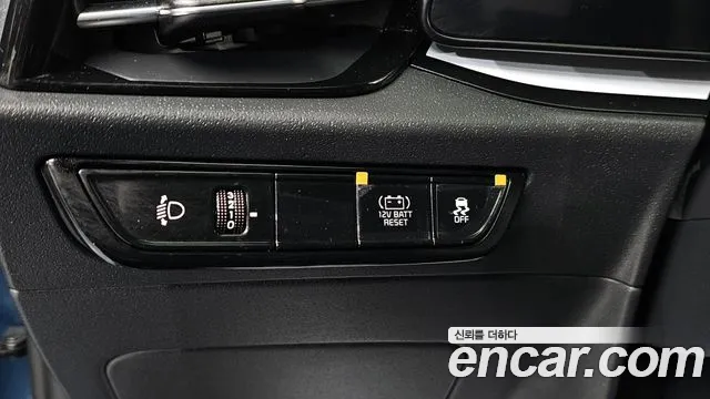 Kia Niro The All New Niro Trendy — Фото автомобиля 18