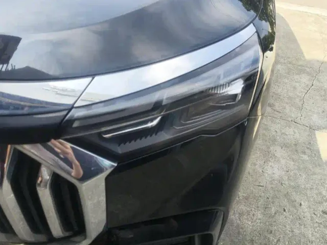 Geely Haoyue L — Фото автомобиля 5