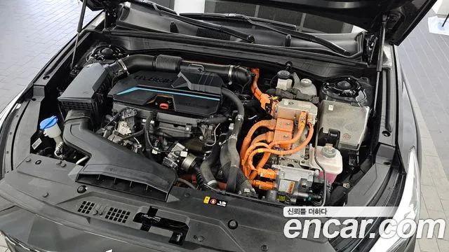 Kia K8 K8 Hybrid — Фото автомобиля 9