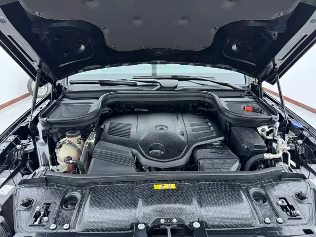 Mercedes-Benz GLE-Class — Фото автомобиля 16