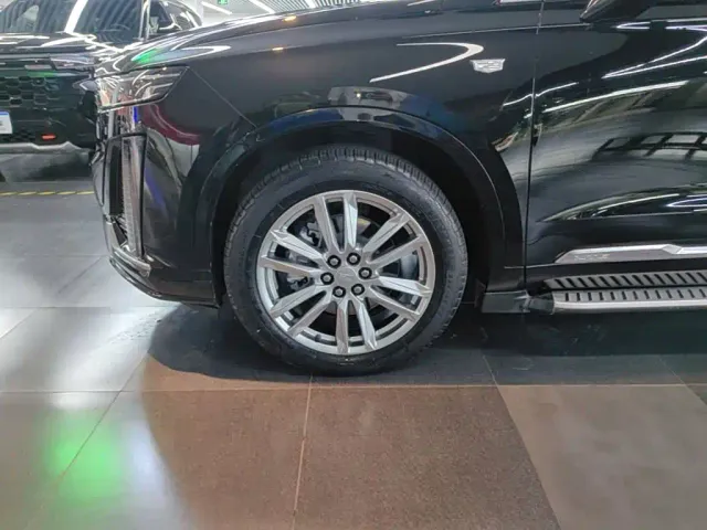 Cadillac XT6 — Фото автомобиля 22
