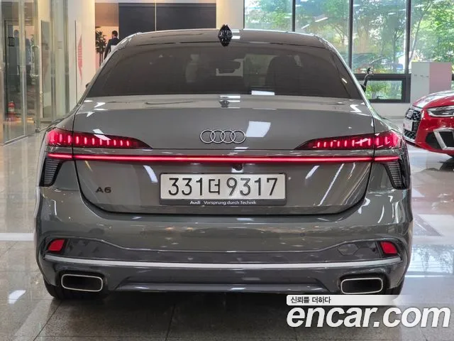 Audi A6 — Фото автомобиля 4