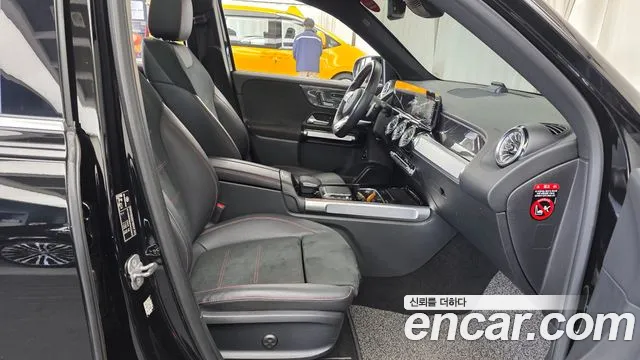 Mercedes-Benz GLB-Class X247 — Фото автомобиля 11