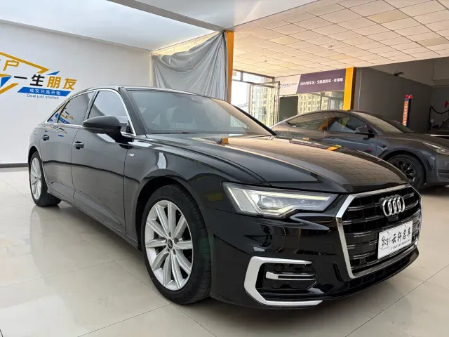 Audi A6L — Фото автомобиля 3