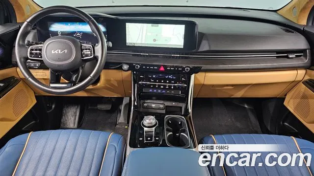 Kia Carnival Generation 4 — Фото автомобиля 7