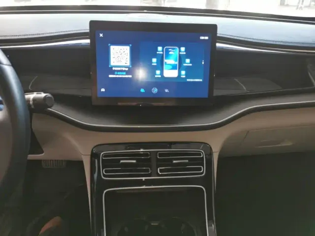 BYD Qin PLUS — Фото автомобиля 12