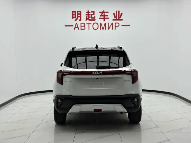 Kia Seltos — Фото автомобиля 9