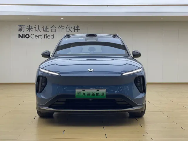 Nio ES6 — Фото автомобиля 3