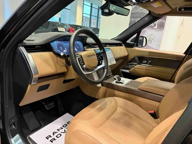 Land Rover Range Rover — Фото автомобиля 7