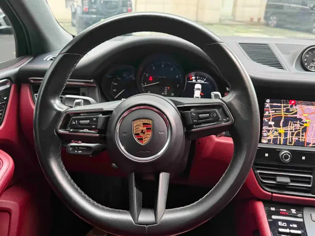 Porsche Macan 2024 Macan 2.0T — Фото автомобиля 6