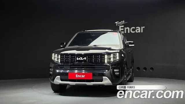 Kia Mohave The Master — Фото автомобиля 3
