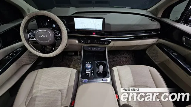 Kia Carnival 4th Gen — Фото автомобиля 10