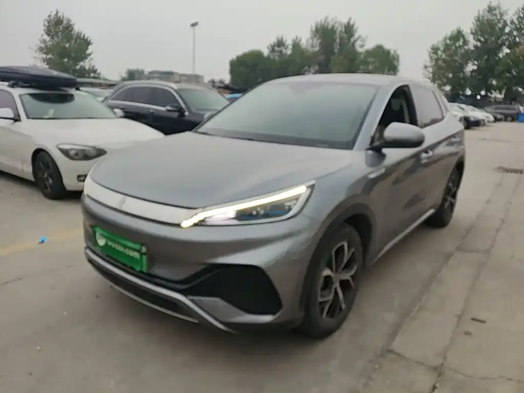 Фотография автомобиля — BYD Yuan PLUS