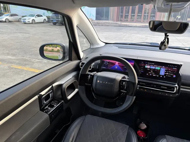Baojun KiWi EV — Фото автомобиля 20