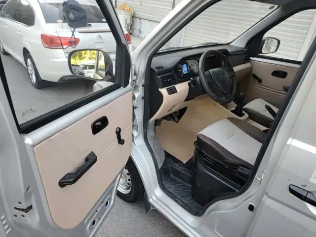 Changan Kuayue Kuayuexing V3 — Фото автомобиля 15