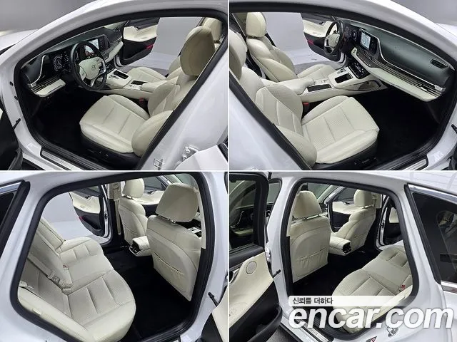 Hyundai Grandeur Grandeur (New) — Фото автомобиля 10