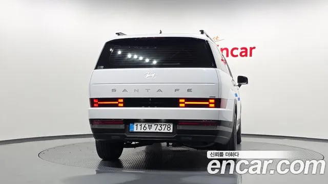 Hyundai Santa Fe — Фото автомобиля 4
