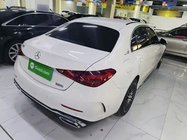 Mercedes-Benz C-Class — Фото автомобиля 6