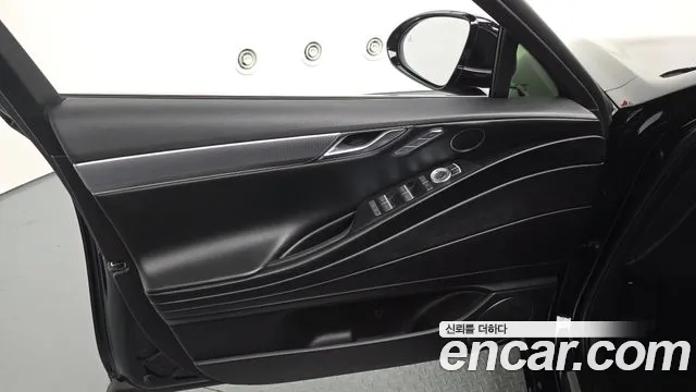 Genesis G80 RG3 — Фото автомобиля 13