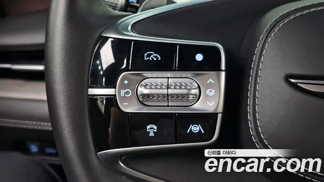Genesis G90 RS4 — Фото автомобиля 28
