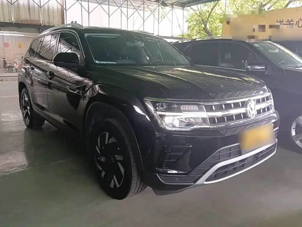 Volkswagen Teramont 2023 380TSI AWD Luxury Edition — Фото автомобиля 3