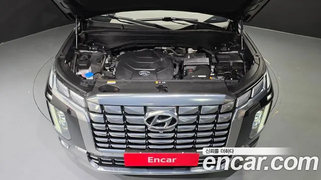 Hyundai Palisade The New Palisade Бензин 3.8 4WD — Фото автомобиля 6