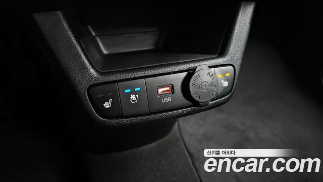 Kia Ray New — Фото автомобиля 13