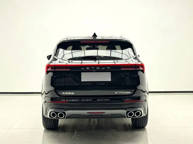 Jetour X70 Plus — Фото автомобиля 5