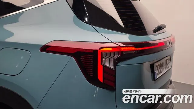 Kia Seltos — Фото автомобиля 8