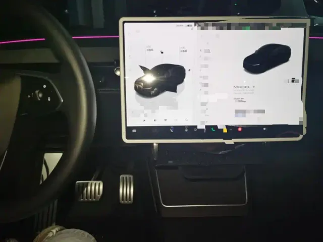 Tesla Model Y — Фото автомобиля 9