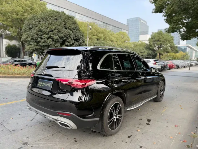 Mercedes-Benz GLC-Class — Фото автомобиля 5