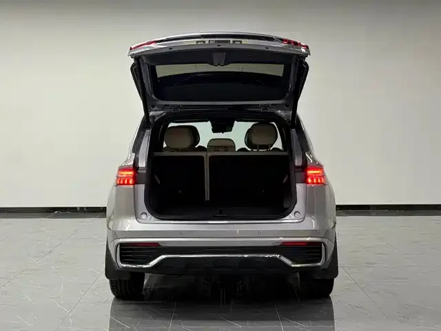 Geely Xingyue L — Фото автомобиля 13