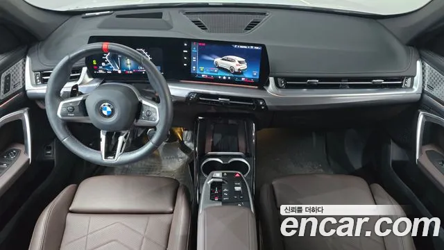 BMW X1 U11 — Фото автомобиля 7